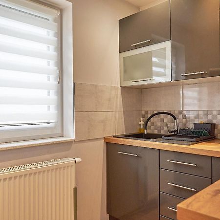 Waldi Apartament Cieplice Jelenia Góra Eksteriør billede